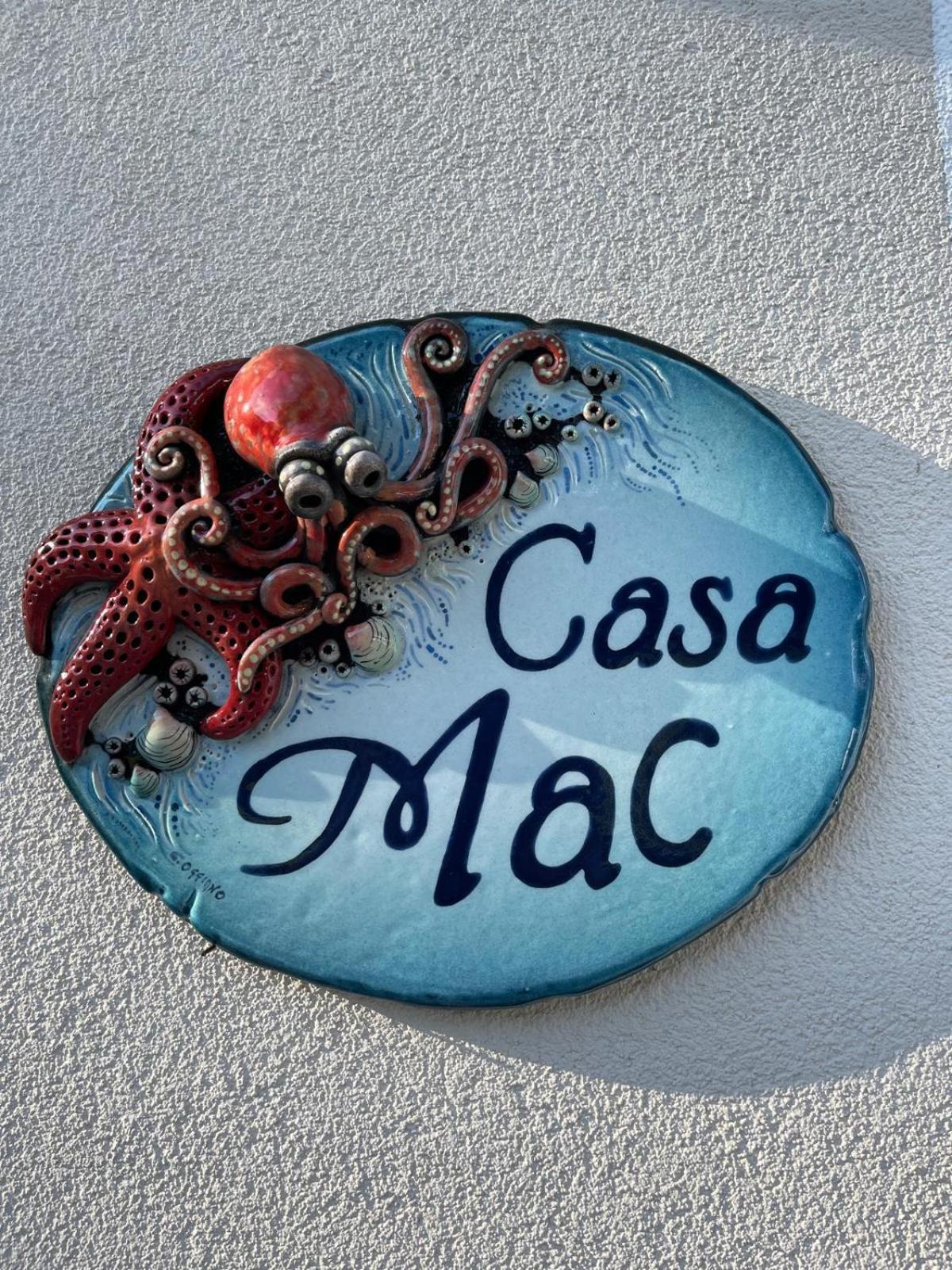 발레도리아 Casa Mac 빌라 외부 사진